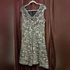 Ronnie Bee Signature (black label) Cocktail Dress.